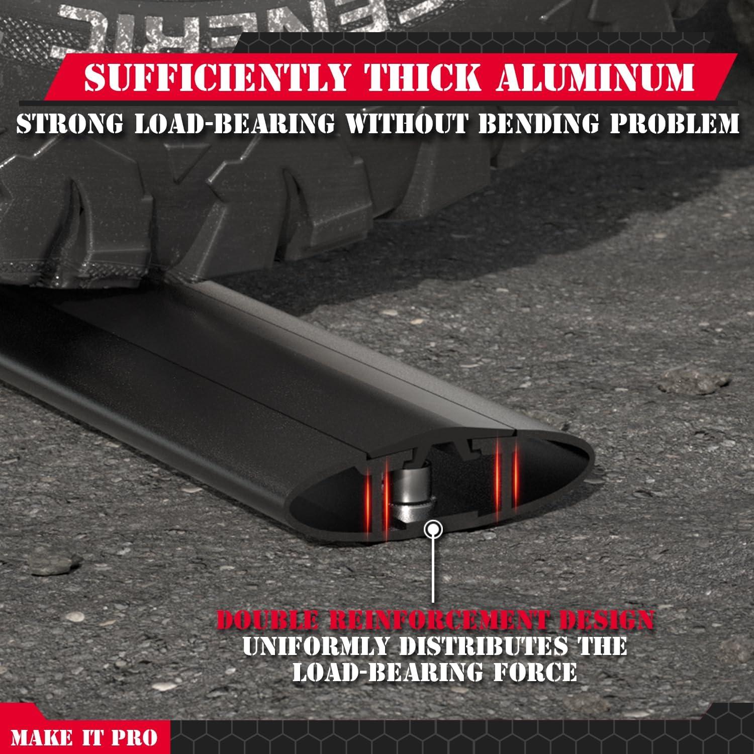 Barras Transversales de Techo KitsPro para Tahoe 2015-2020