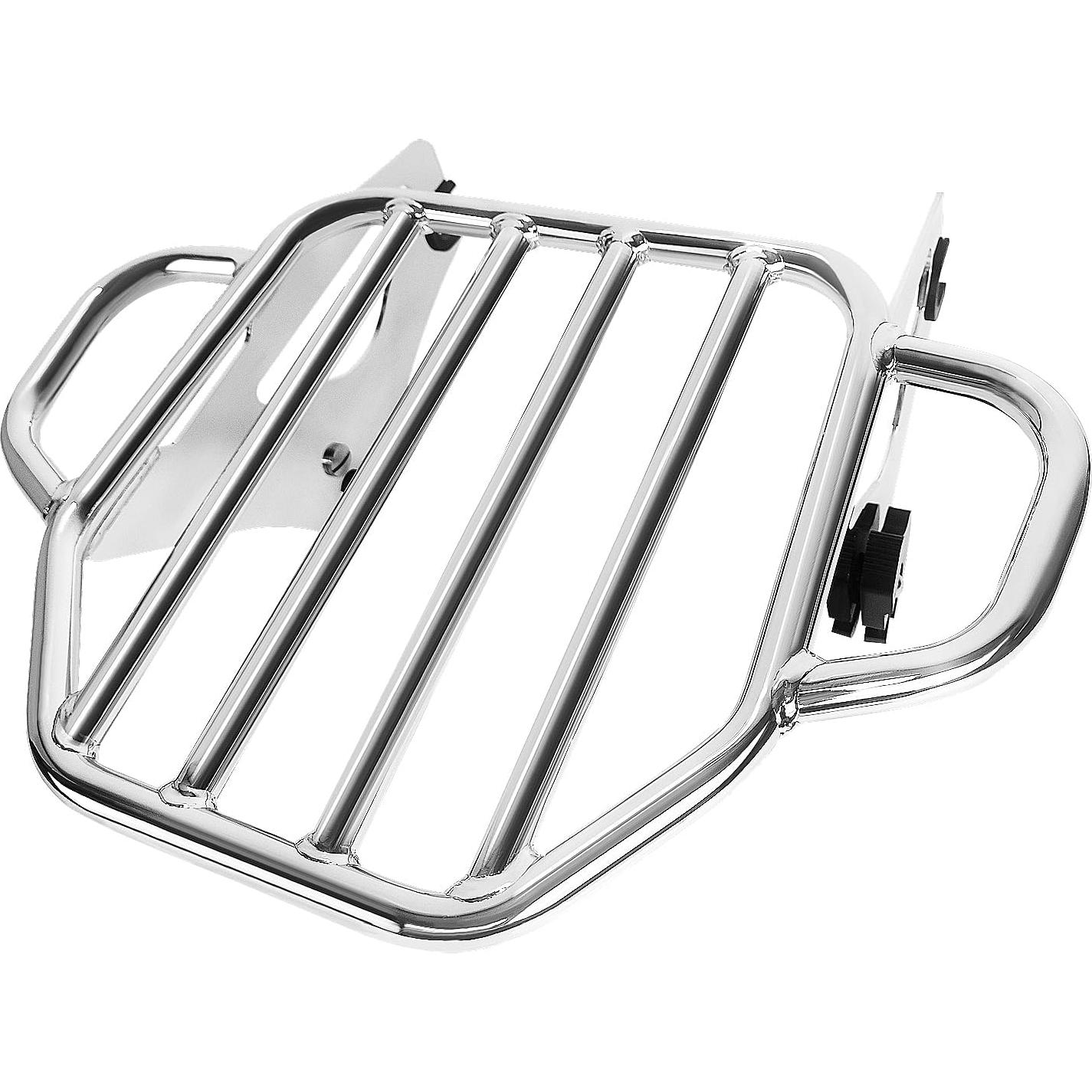 Soporte de Equipaje Desmontable Fjpacemt Cromo 2-Up 40kg