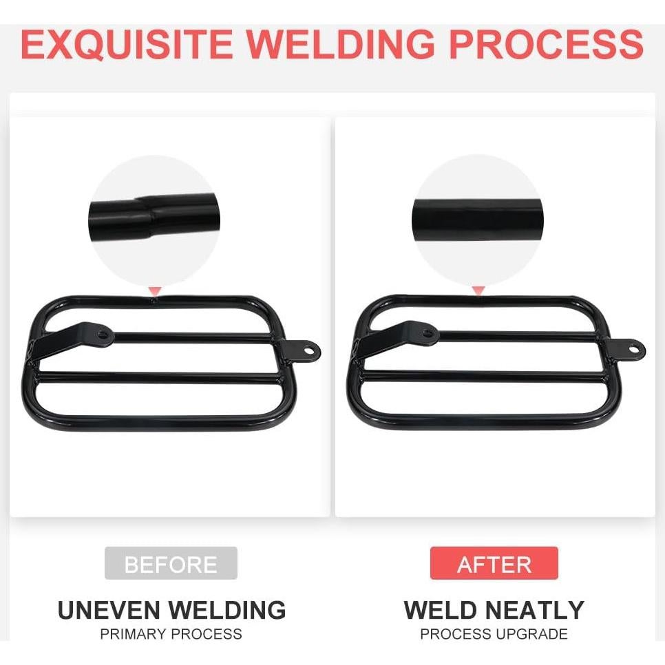 Soporte de Equipaje Xitomer para Vulcan S 2015-2025