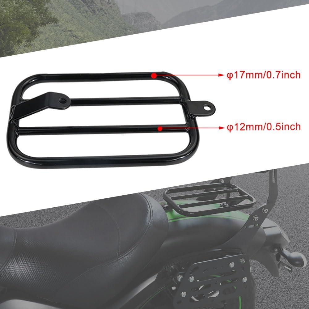 Soporte de Equipaje Xitomer para Vulcan S 2015-2025