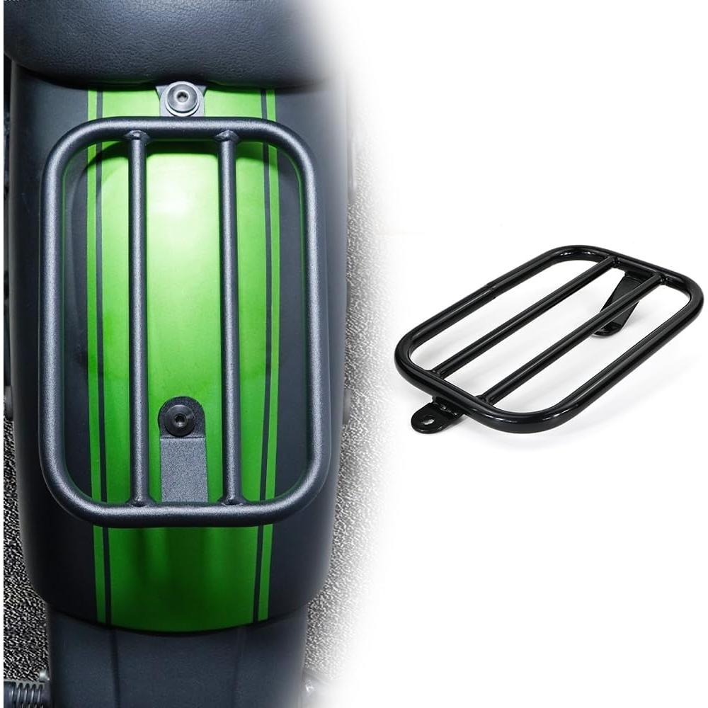 Soporte de Equipaje Xitomer para Vulcan S 2015-2025