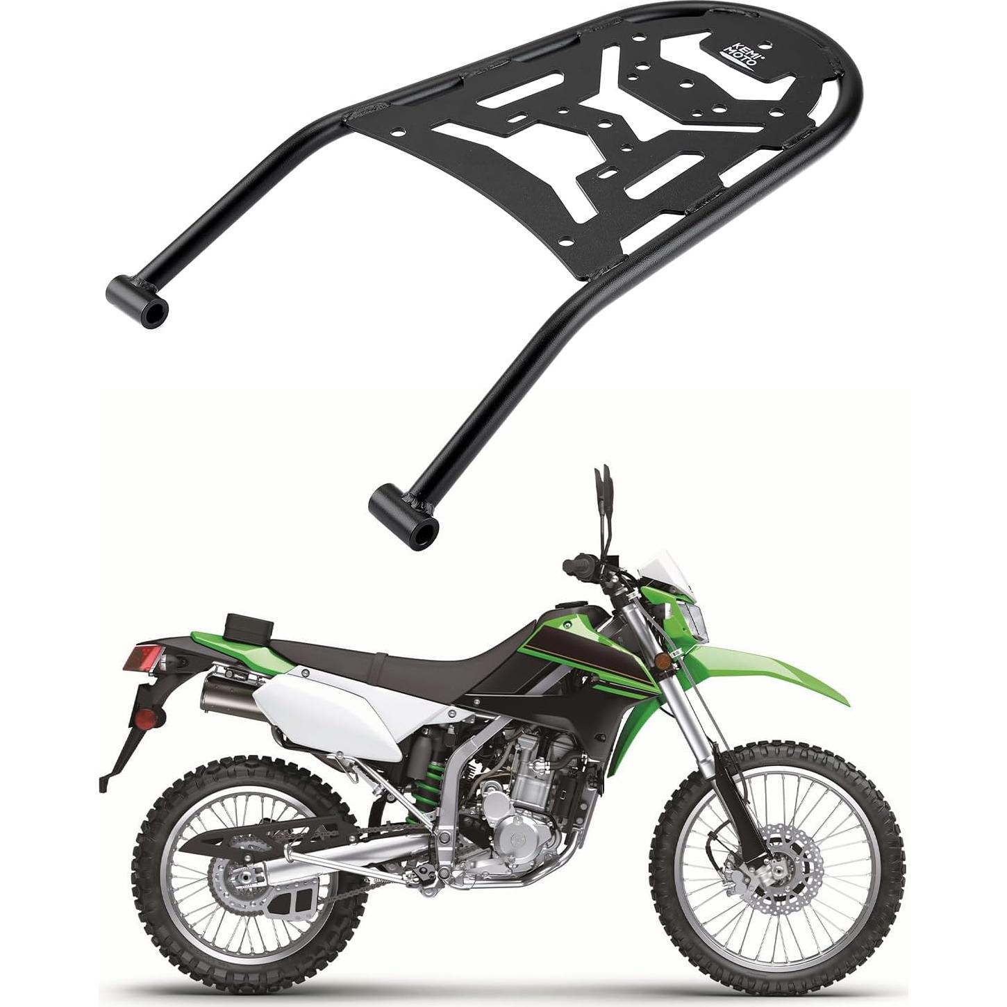Soporte Trasero KEMIMOTO para KLX250S KLX300 2009-2025