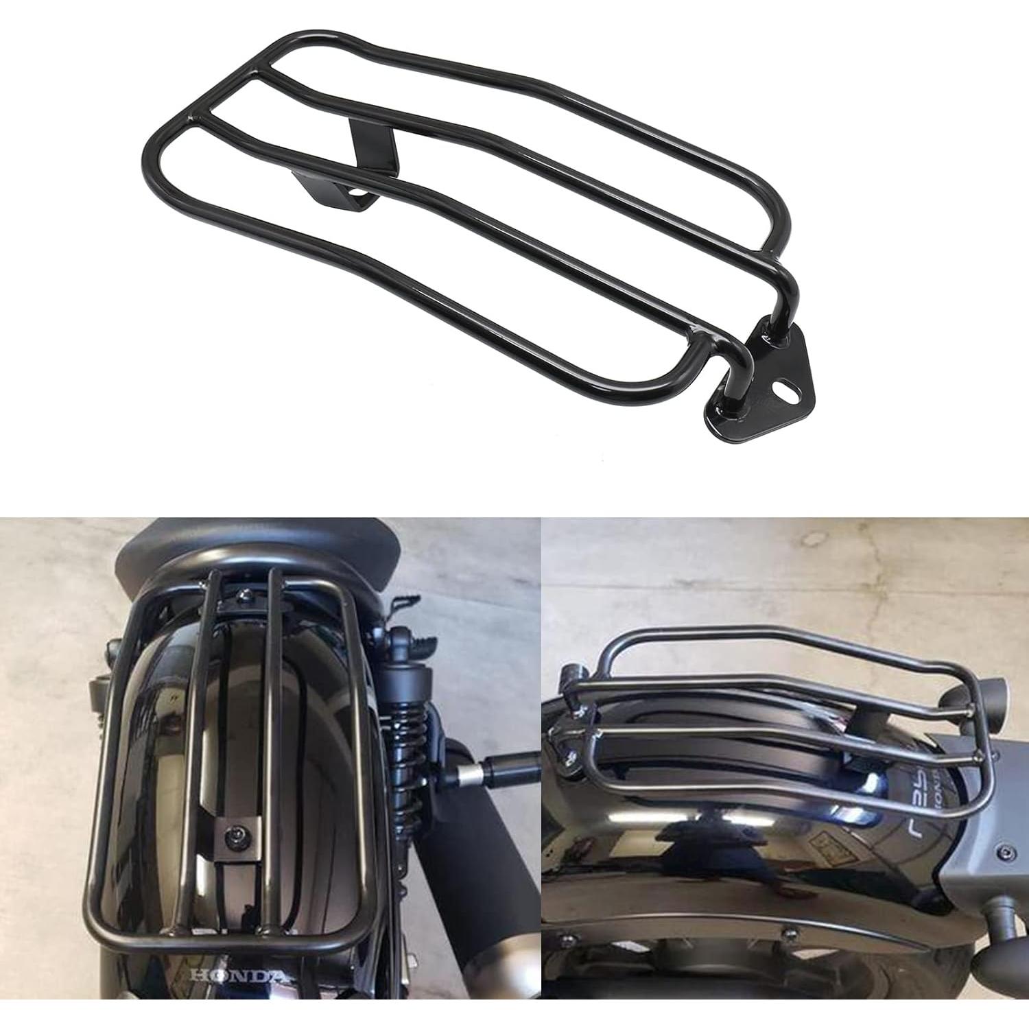 Soporte de Equipaje VASTMT para Rebel 300/500 2017-2024