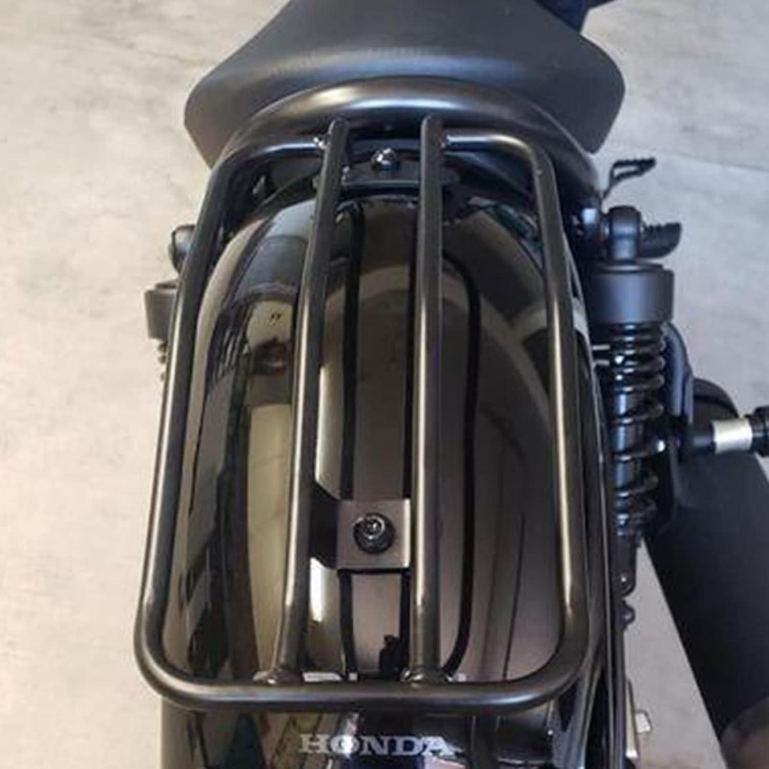 Soporte de Equipaje VASTMT para Rebel 300/500 2017-2024