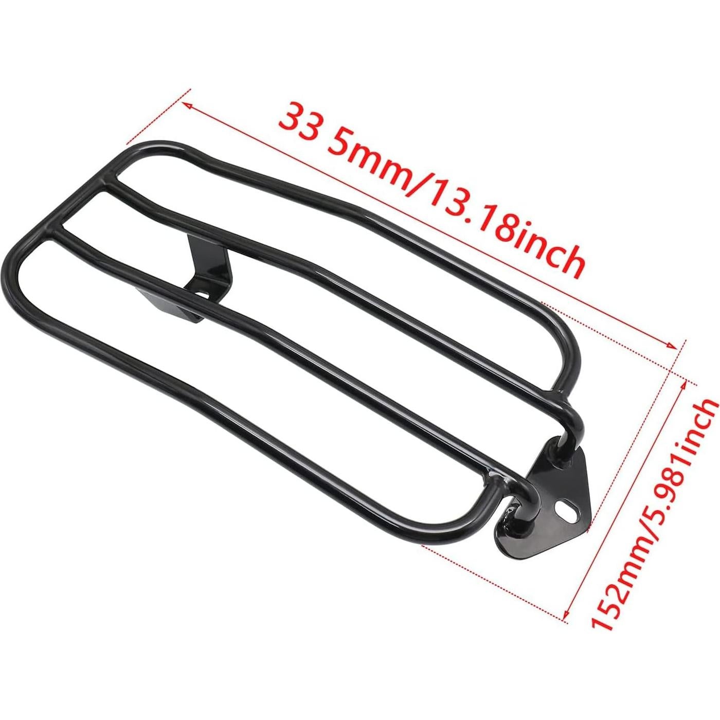 Soporte de Equipaje VASTMT para Rebel 300/500 2017-2024