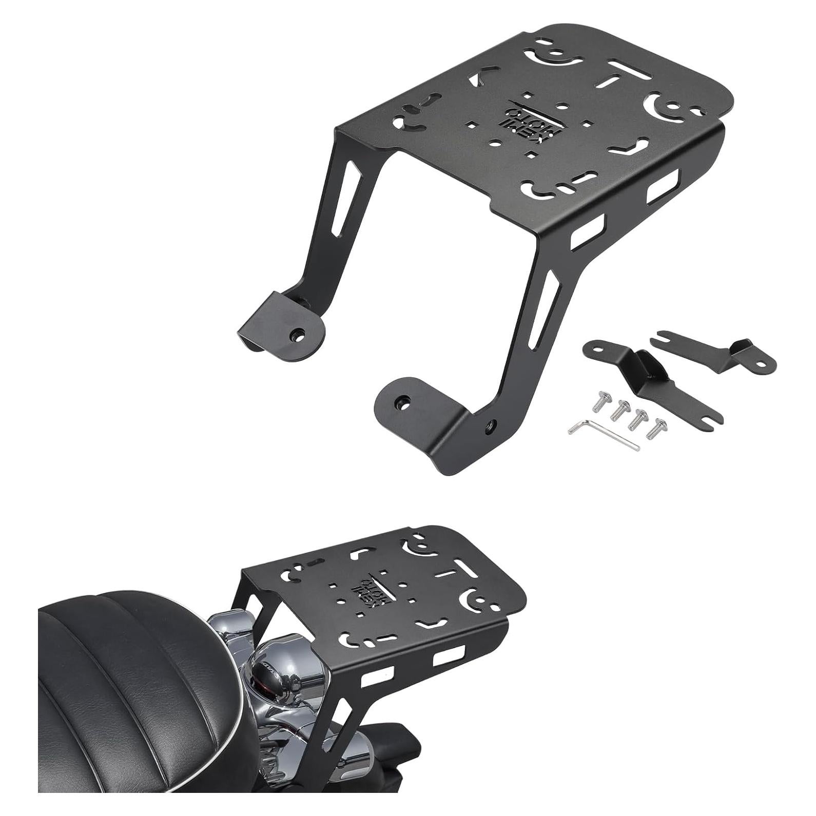 Soporte de Equipaje Trasero KEMIMOTO para Monkey 125 2018-2025