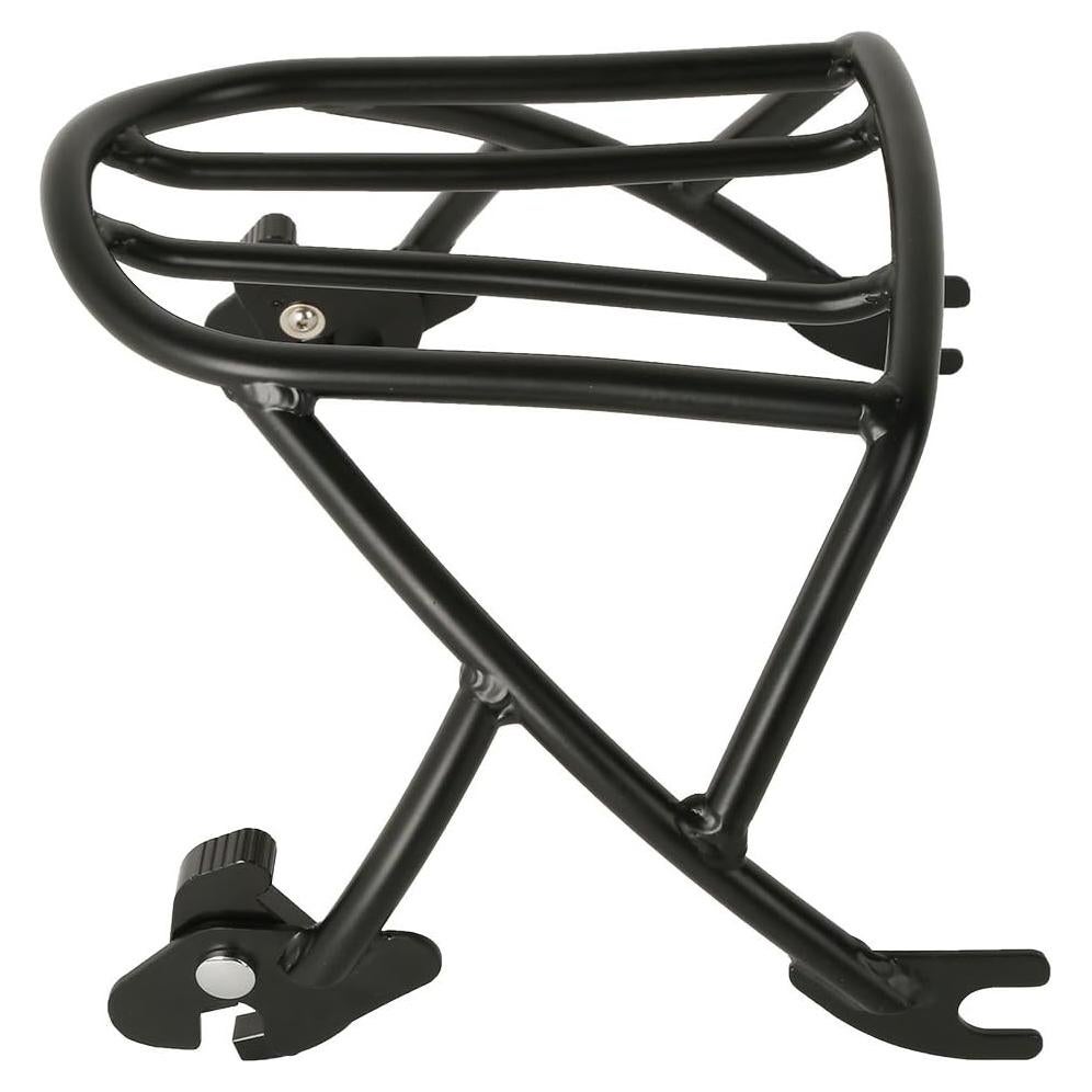 Soporte de Equipaje Desmontable TCMT Negro para Harley XL 2004-2022