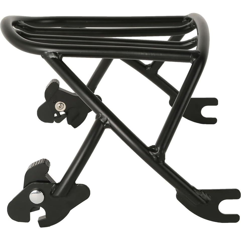 Soporte de Equipaje Desmontable TCMT Negro para Harley XL 2004-2022