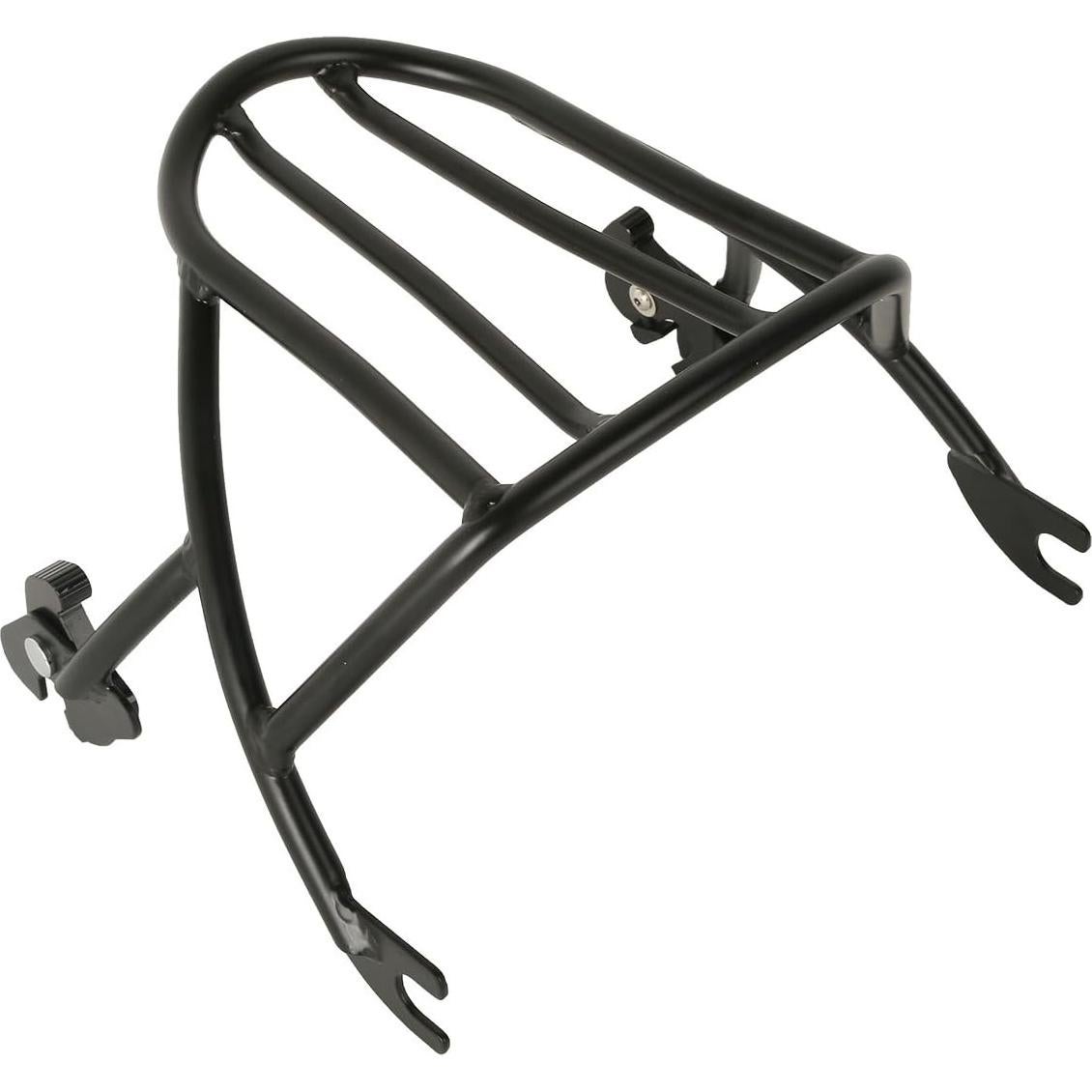 Soporte de Equipaje Desmontable TCMT Negro para Harley XL 2004-2022