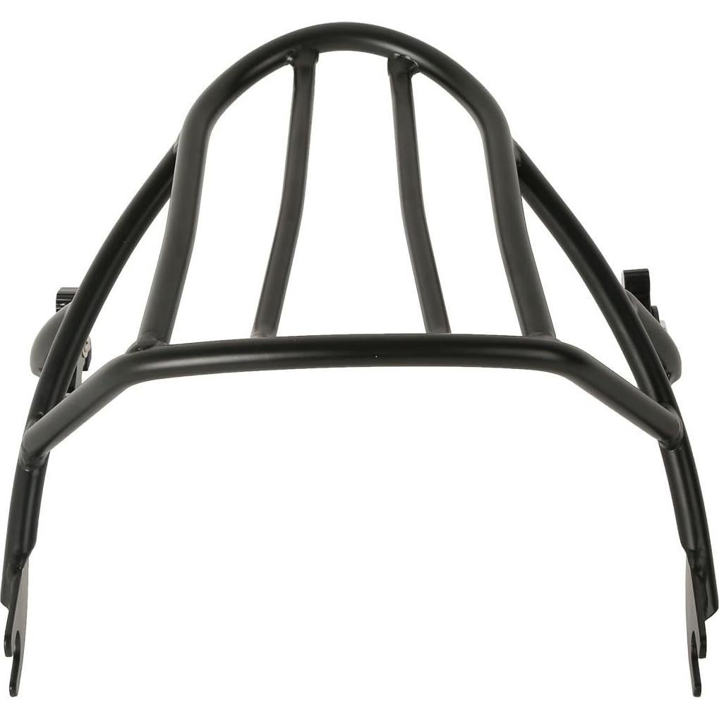 Soporte de Equipaje Desmontable TCMT Negro para Harley XL 2004-2022