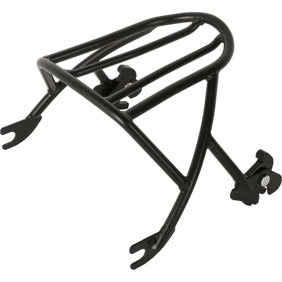 Soporte de Equipaje Desmontable TCMT Negro para Harley XL 2004-2022