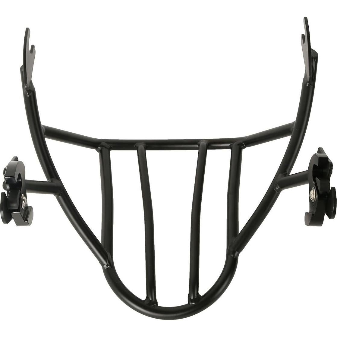 Soporte de Equipaje Desmontable TCMT Negro para Harley XL 2004-2022