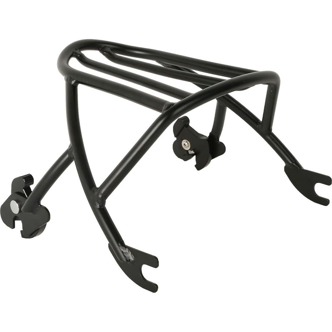 Soporte de Equipaje Desmontable TCMT Negro para Harley XL 2004-2022