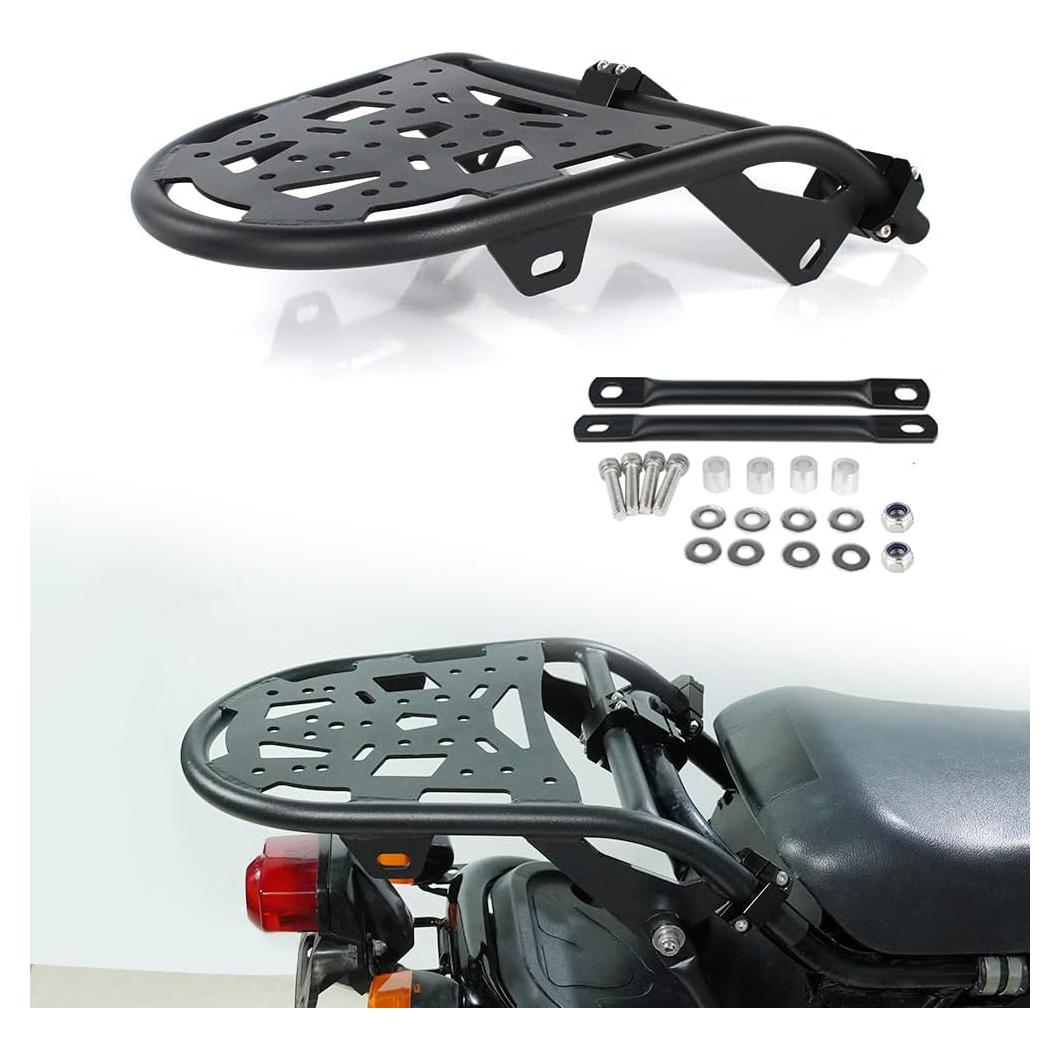 Soporte de Equipaje Xitomer para Motocicleta Ruckus 2003-2024