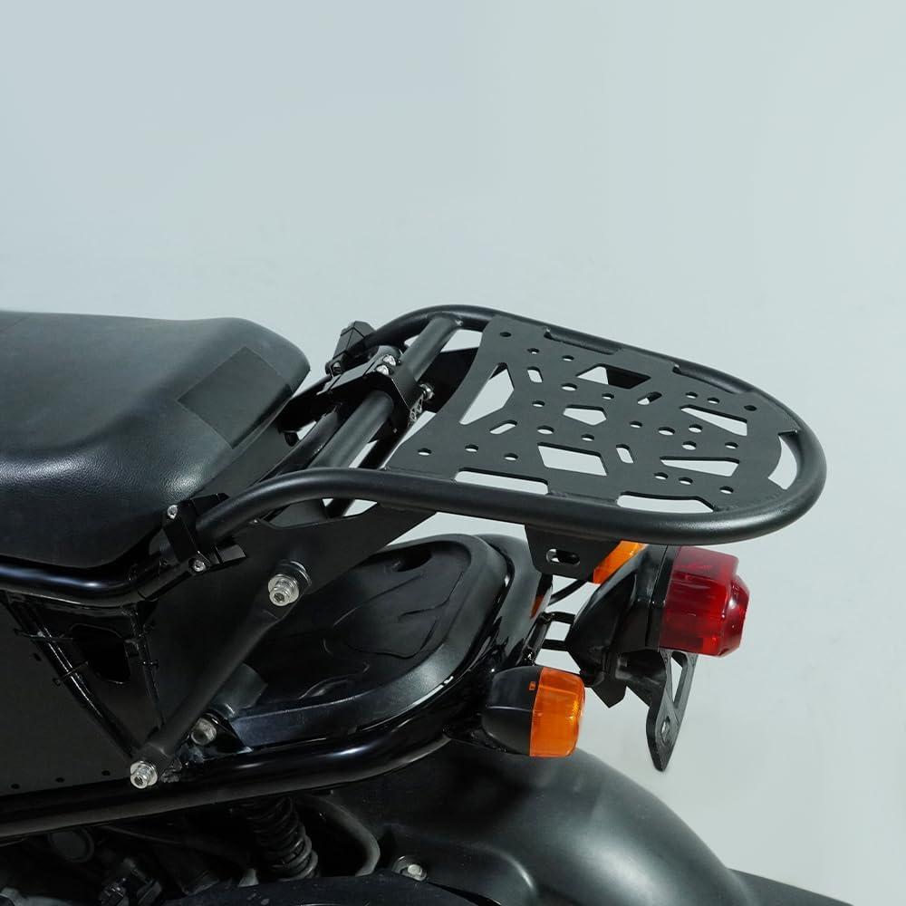 Soporte de Equipaje Xitomer para Motocicleta Ruckus 2003-2024