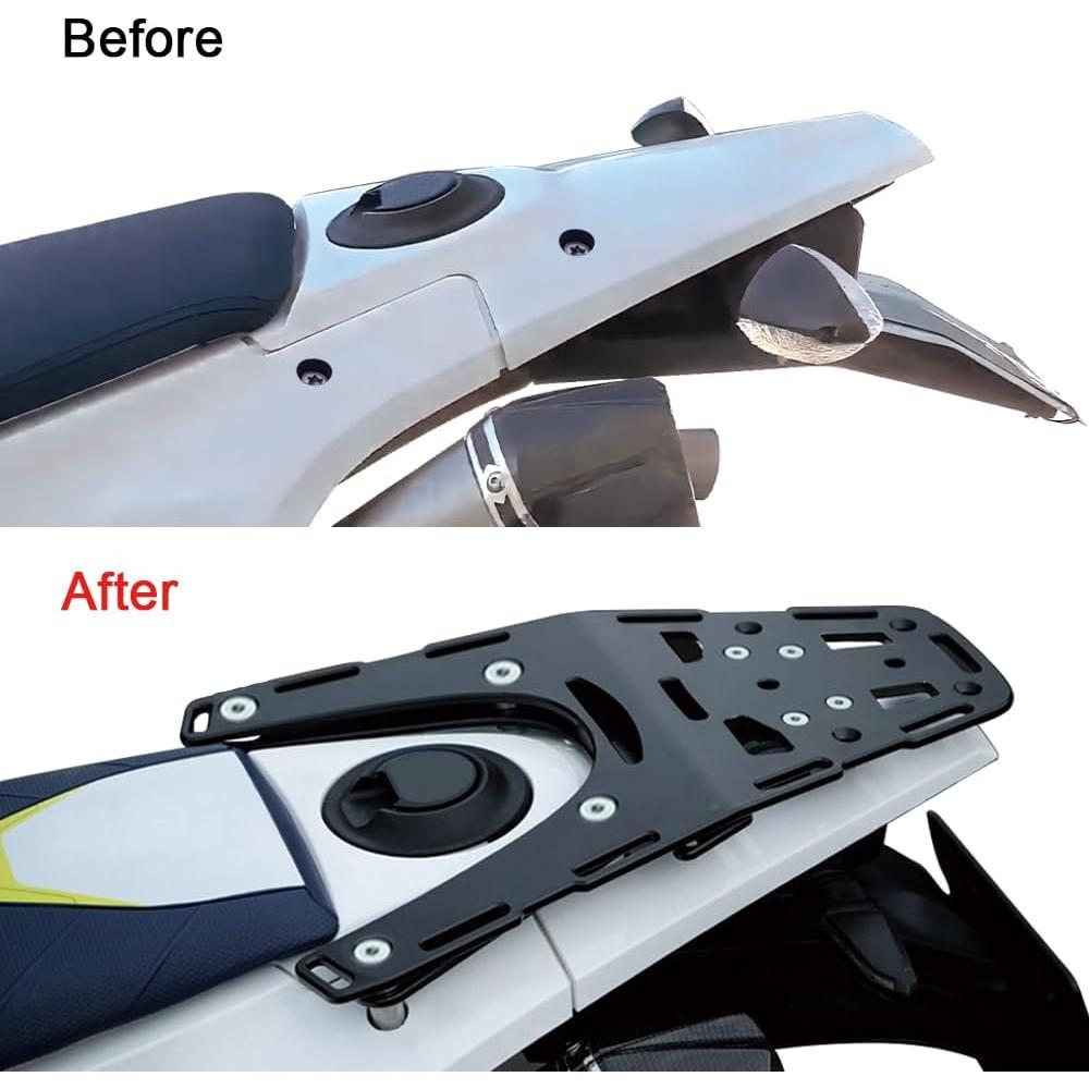 Portaequipajes Trasero REARACE para Husqvarna 701 Enduro