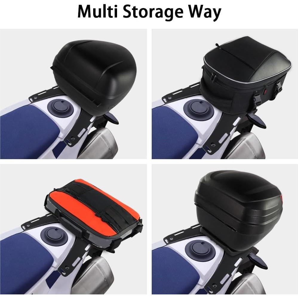 Portaequipajes Trasero REARACE para Husqvarna 701 Enduro