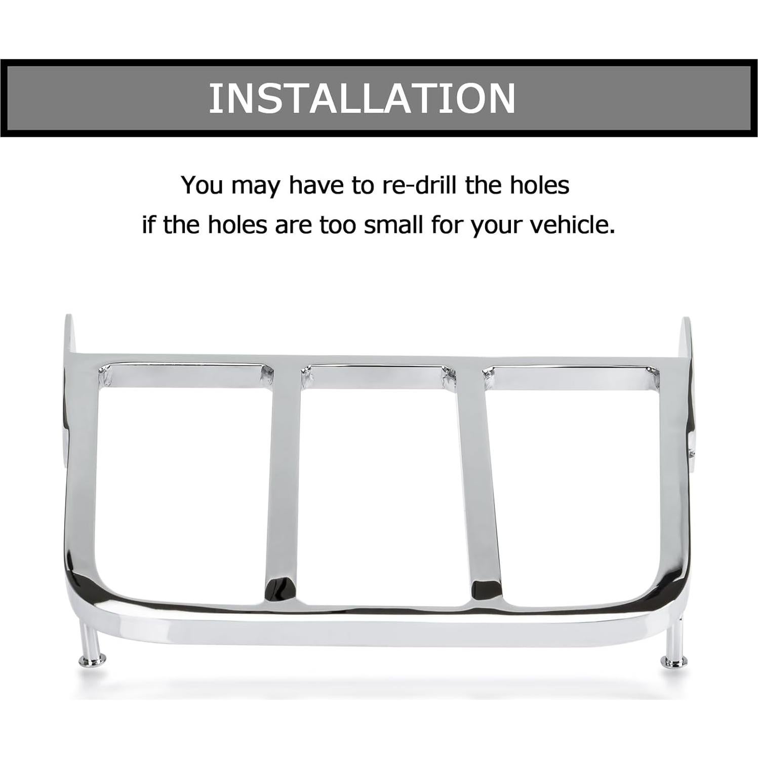 Soporte de Equipaje Trasero PSLER para Intruder y Boulevard
