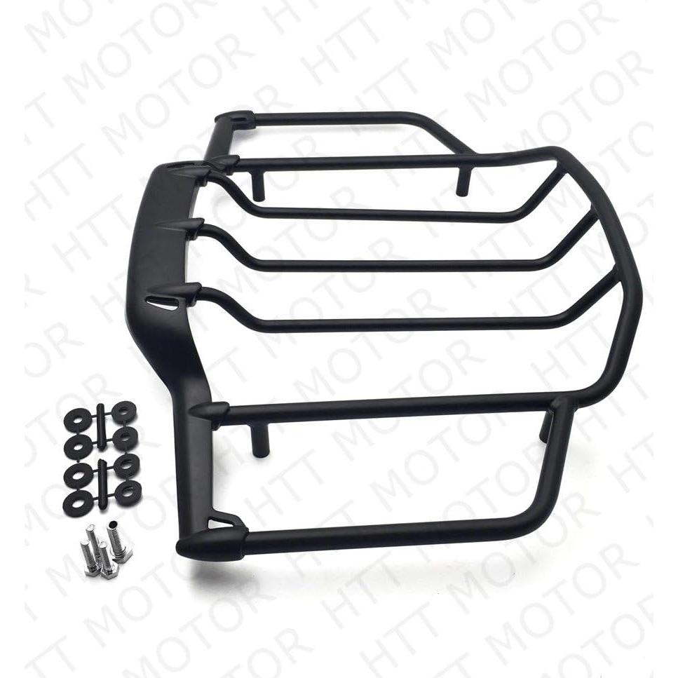 Soporte de Equipaje HTTMT Tour Pak Negro 1993-2013