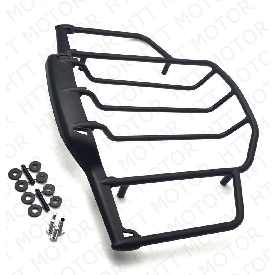 Soporte de Equipaje HTTMT Tour Pak Negro 1993-2013