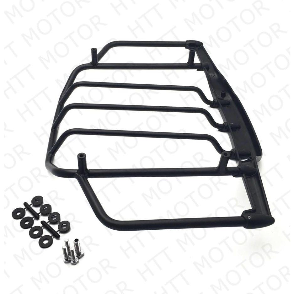 Soporte de Equipaje HTTMT Tour Pak Negro 1993-2013