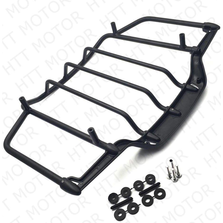 Soporte de Equipaje HTTMT Tour Pak Negro 1993-2013