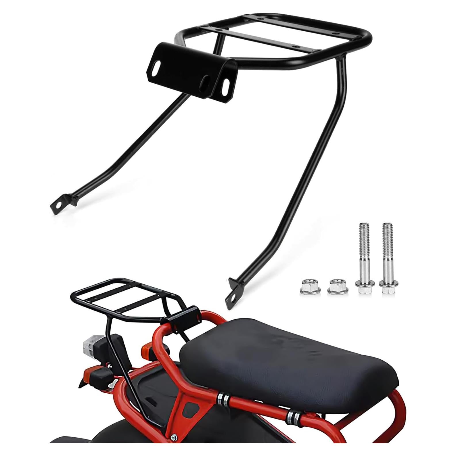 Soporte Trasero de Equipaje PSLER para ZOOMER RUCKUS NPS50