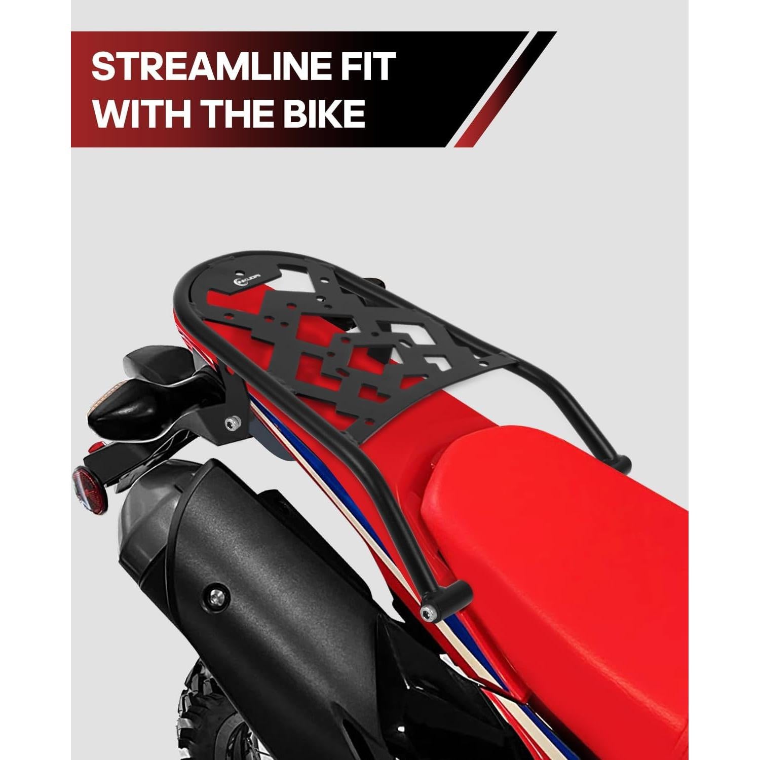 Soporte Trasero INKUDRI para CRF300L y Rally 2021-2025