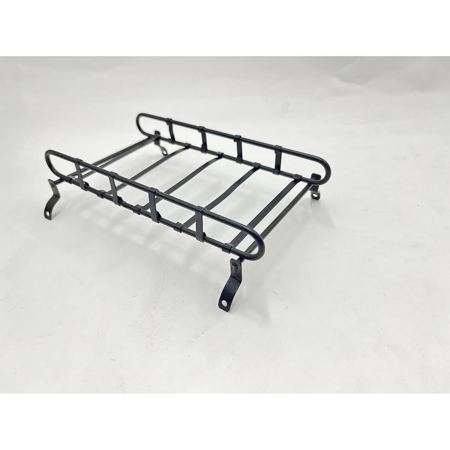 Soporte de Equipaje de Techo Metal KINGTAIR para Tamiya 1/12