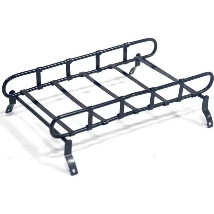 Soporte de Equipaje de Techo Metal KINGTAIR para Tamiya 1/12