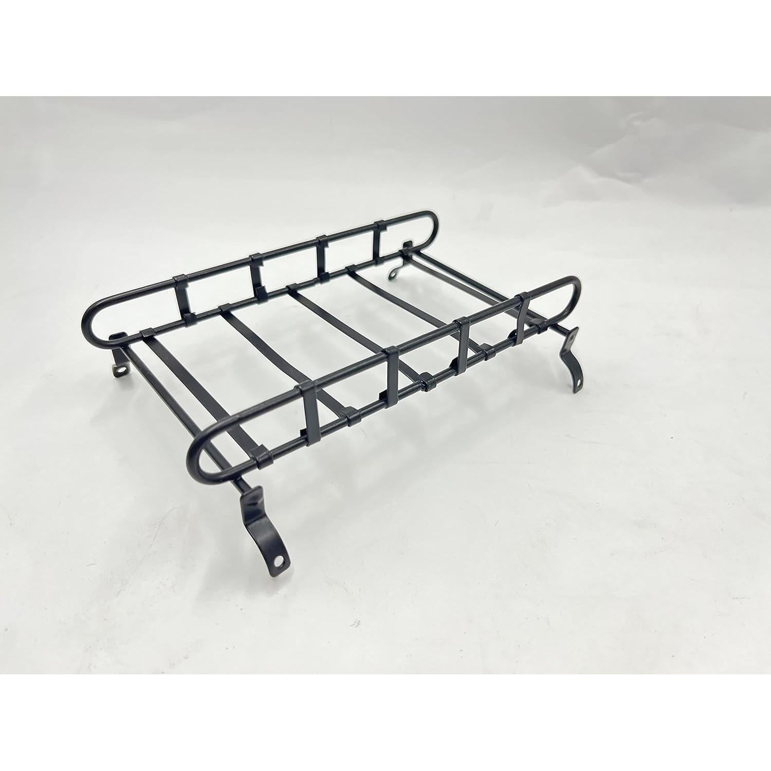 Soporte de Equipaje de Techo Metal KINGTAIR para Tamiya 1/12