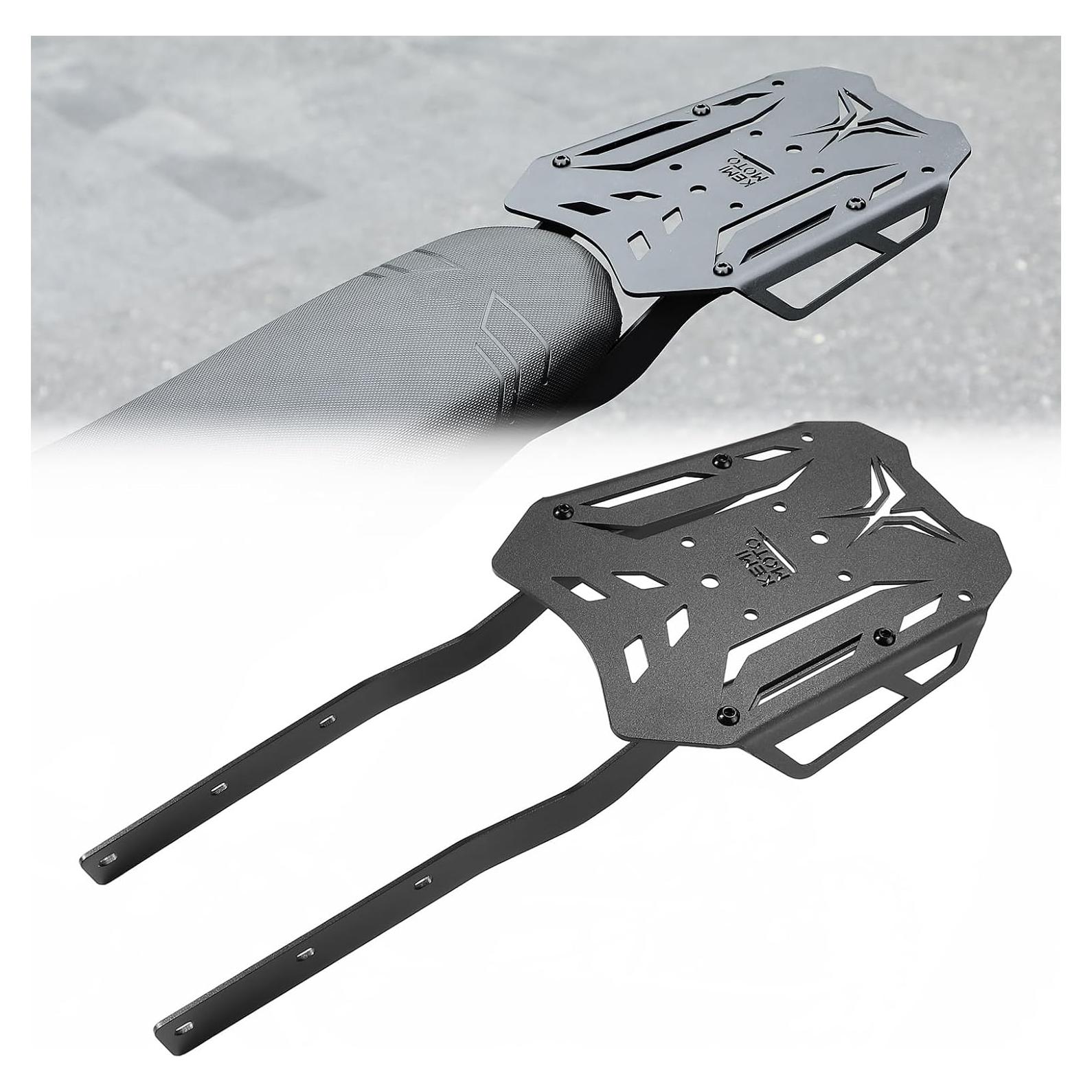 Soporte Trasero KEMIMOTO para Motocicleta Aluminio 0.75kg