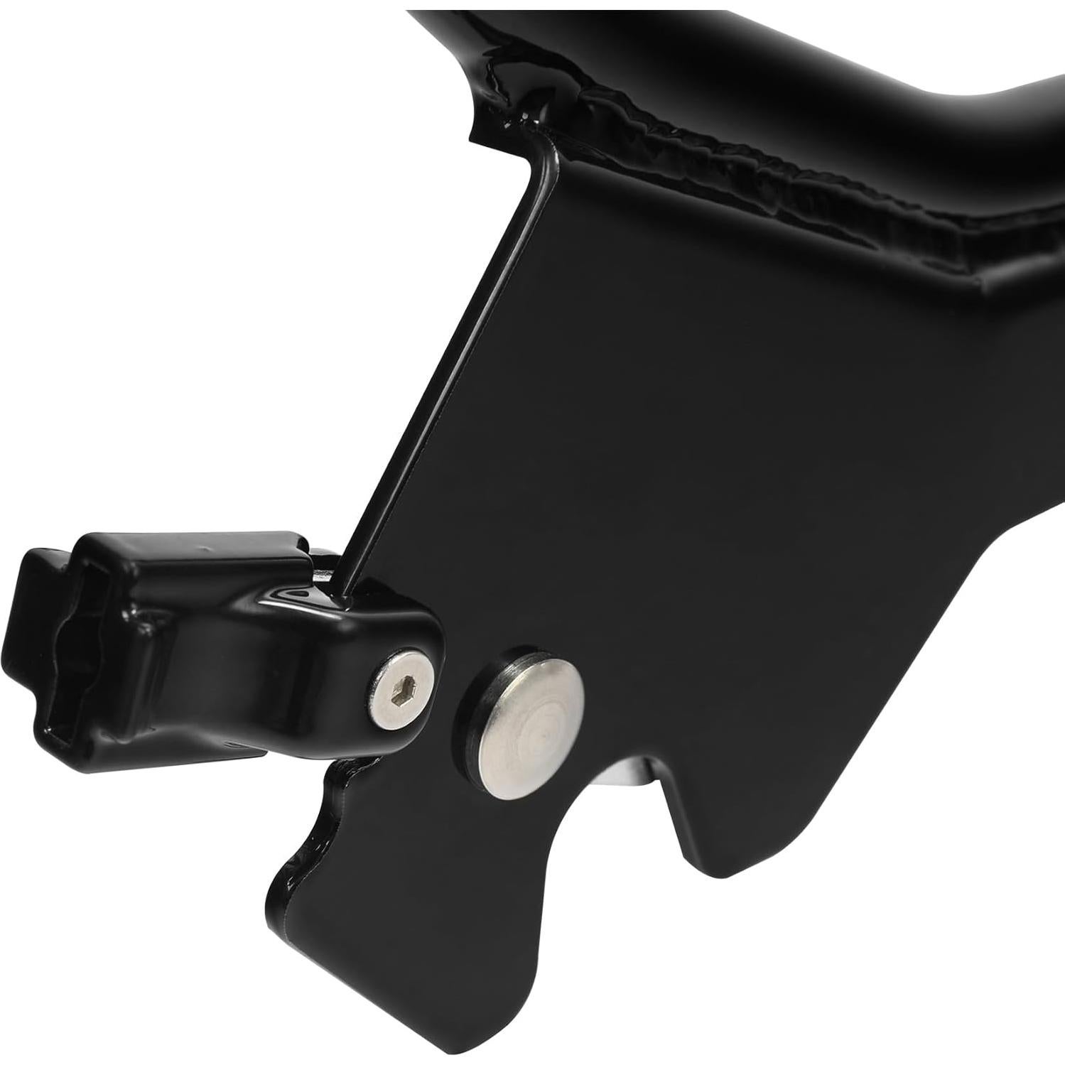 Soporte de Equipaje TCMT Negro para Harley 2 Personas
