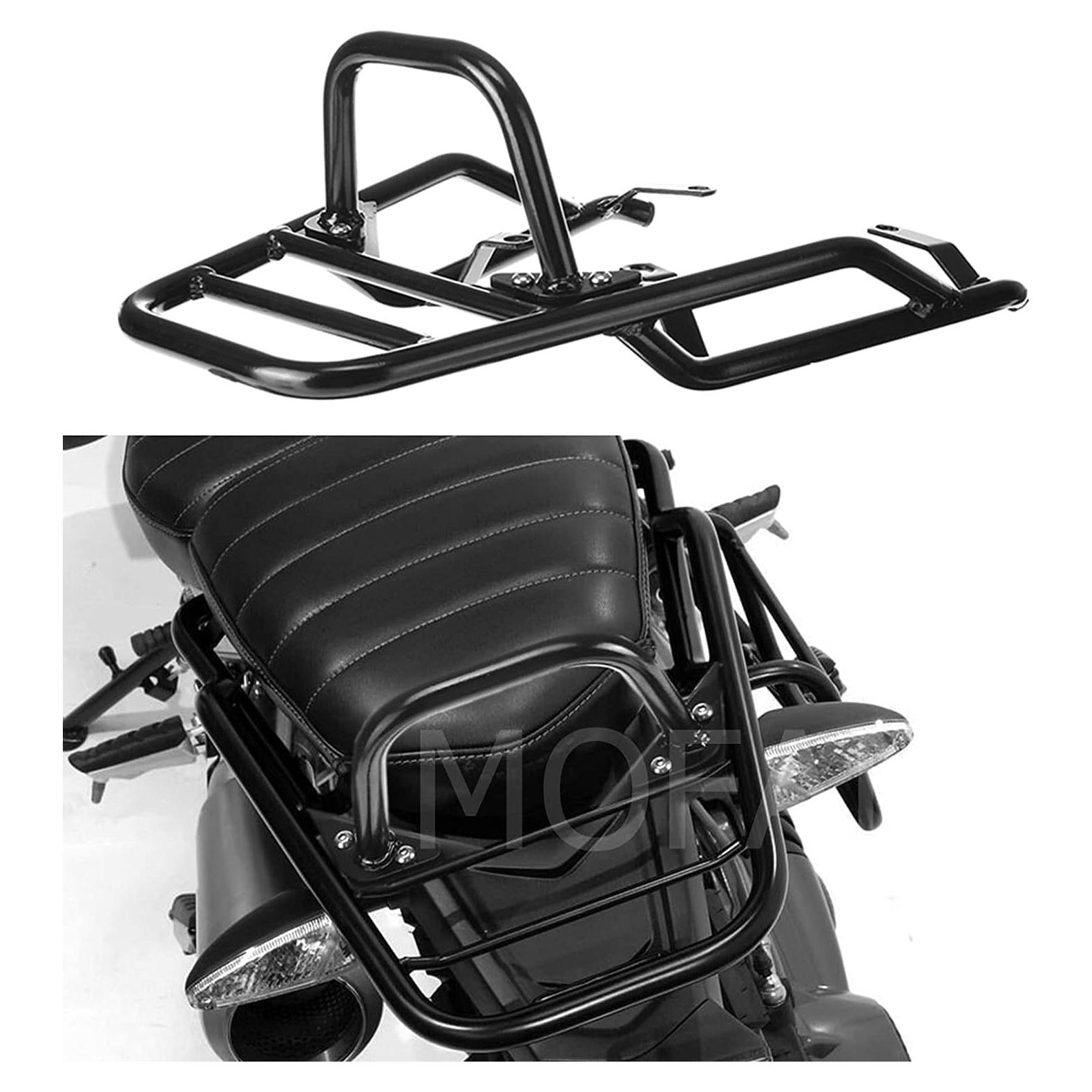 Portaequipajes trasero MOFANS para BMW R Nine T 2014-2024