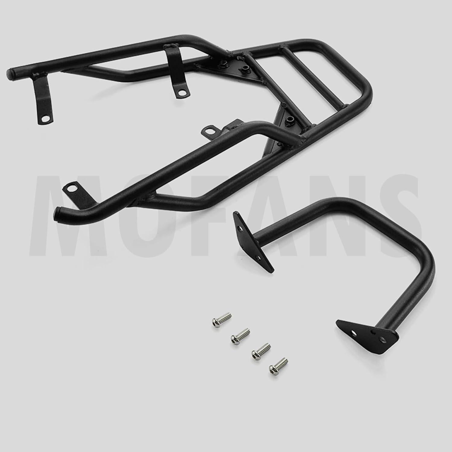 Portaequipajes trasero MOFANS para BMW R Nine T 2014-2024