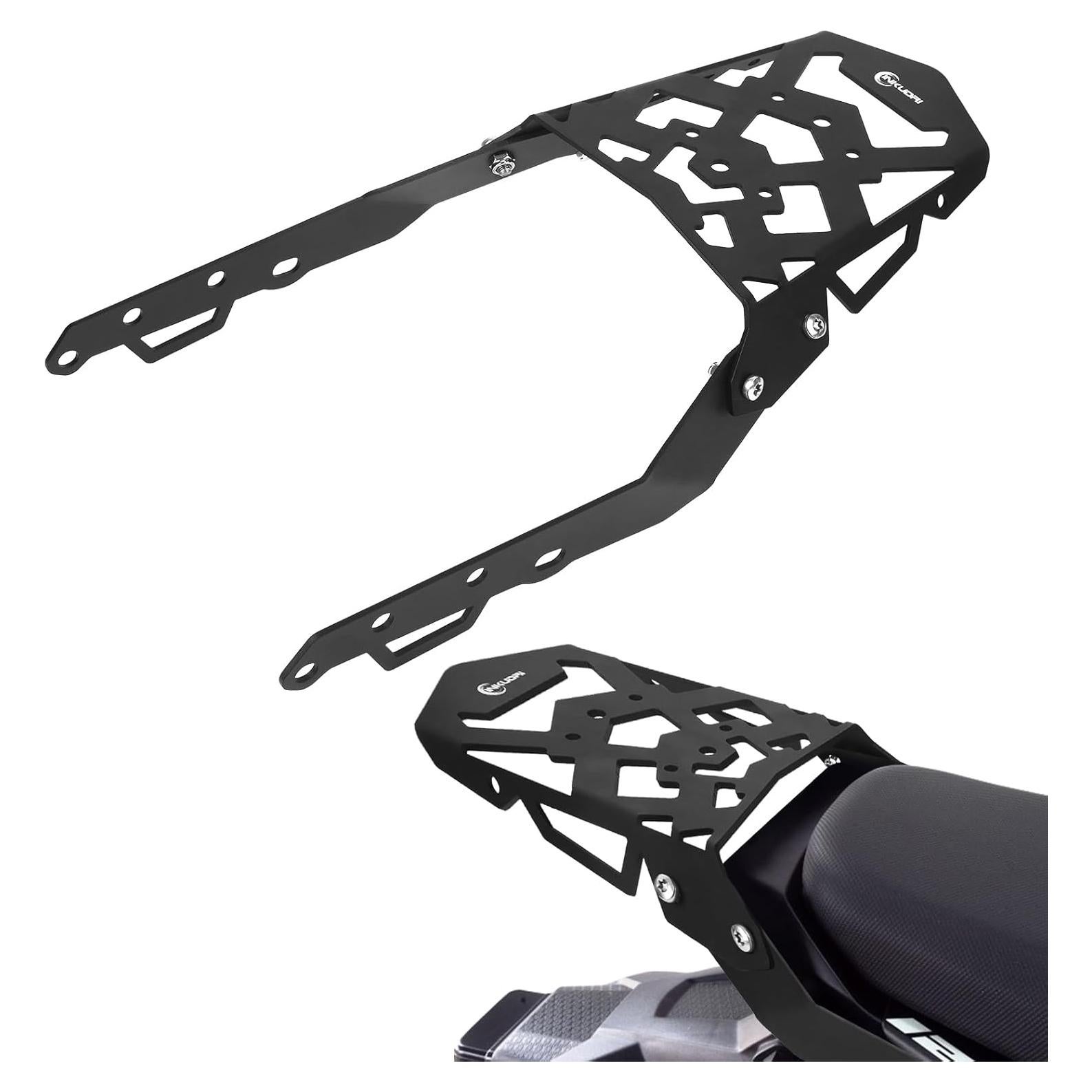 Soporte Trasero de Equipaje INKUDRI para Grom 2022-2025