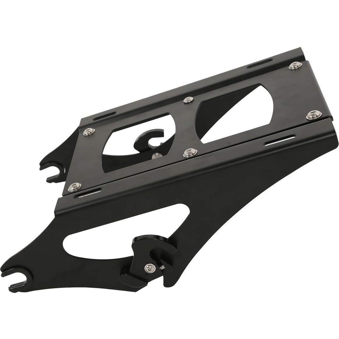 Soporte de Equipaje Desmontable TCMT Negro para Harley 2014-2025