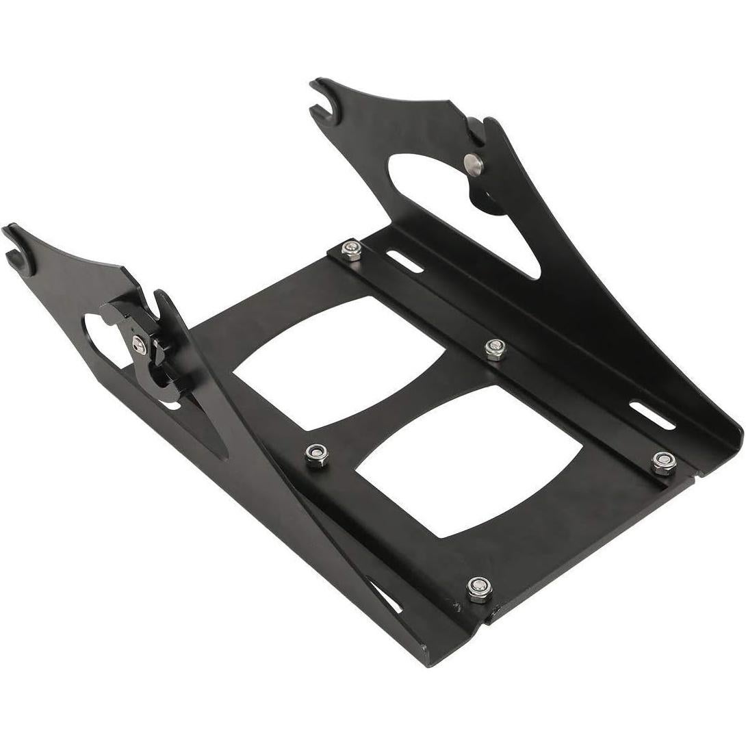 Soporte de Equipaje Desmontable TCMT Negro para Harley 2014-2025