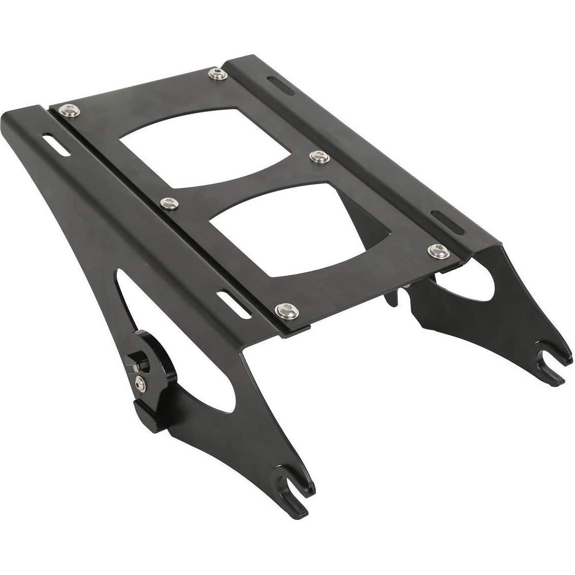Soporte de Equipaje Desmontable TCMT Negro para Harley 2014-2025