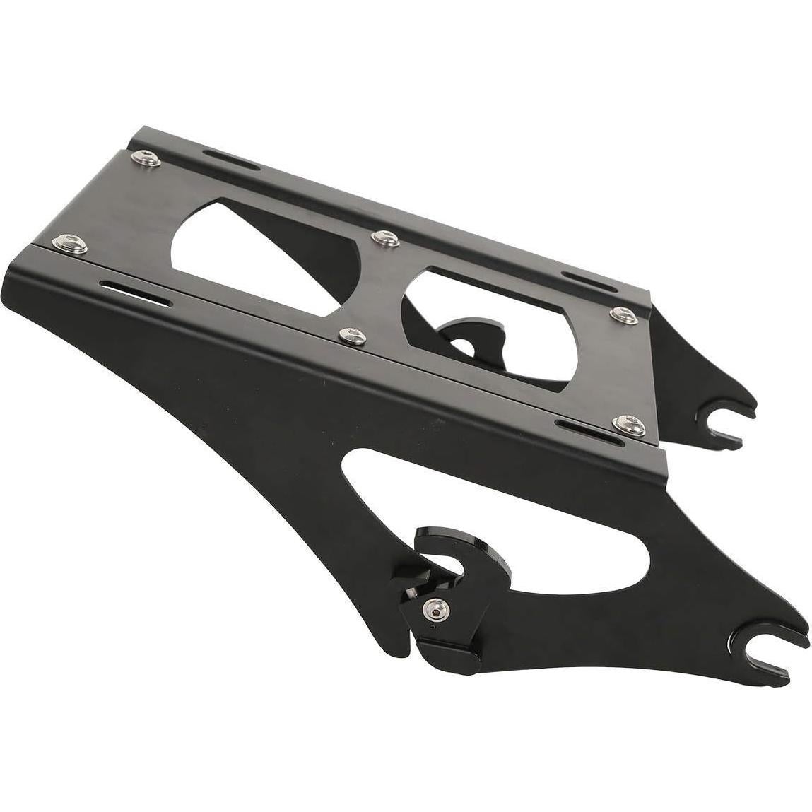 Soporte de Equipaje Desmontable TCMT Negro para Harley 2014-2025