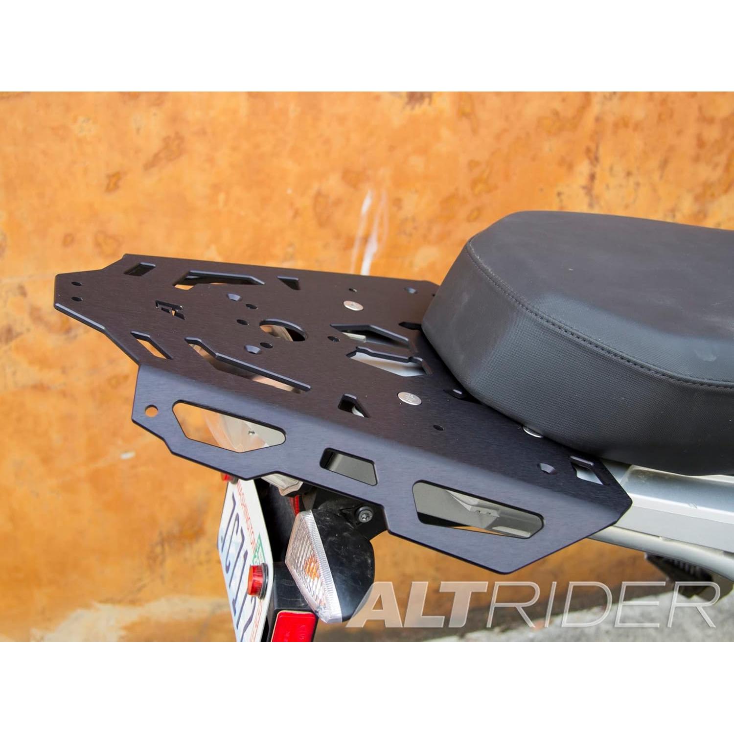 Soporte de Equipaje Trasero AltRider BMW R 1200 GS Negro