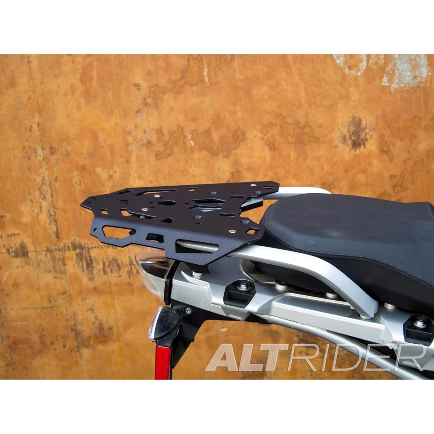 Soporte de Equipaje Trasero AltRider BMW R 1200 GS Negro