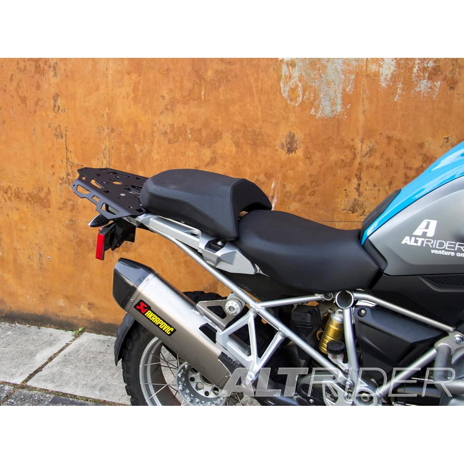 Soporte de Equipaje Trasero AltRider BMW R 1200 GS Negro