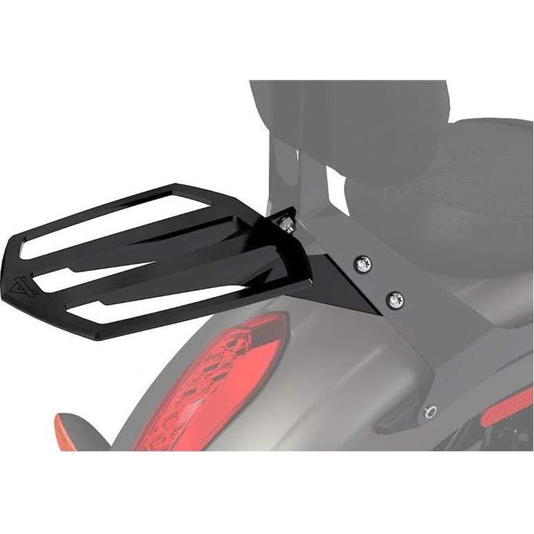 Respaldo de Pasajero Polaris Victory Octane Soporte Equipaje