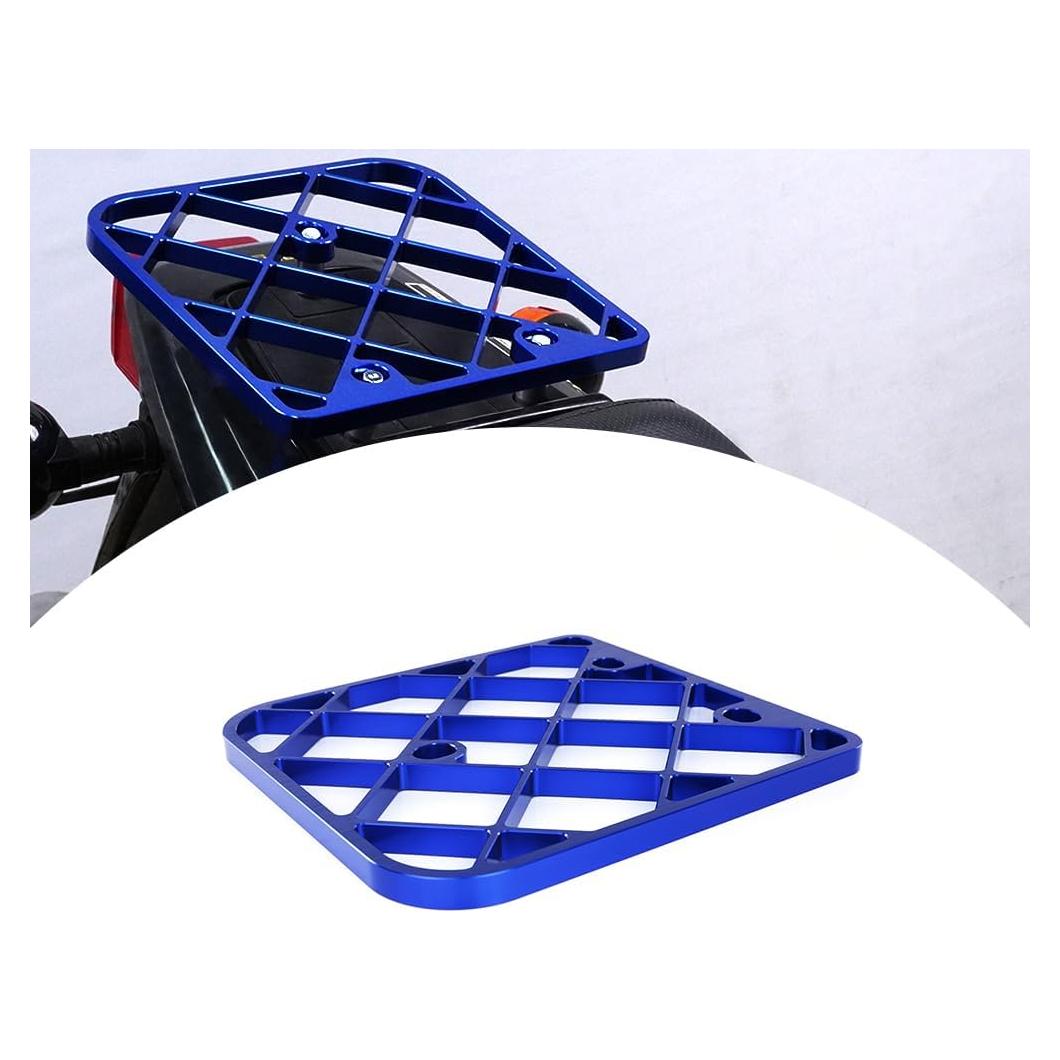 Soporte de Equipaje Xitomer para Motocicleta TW200 1987-2025