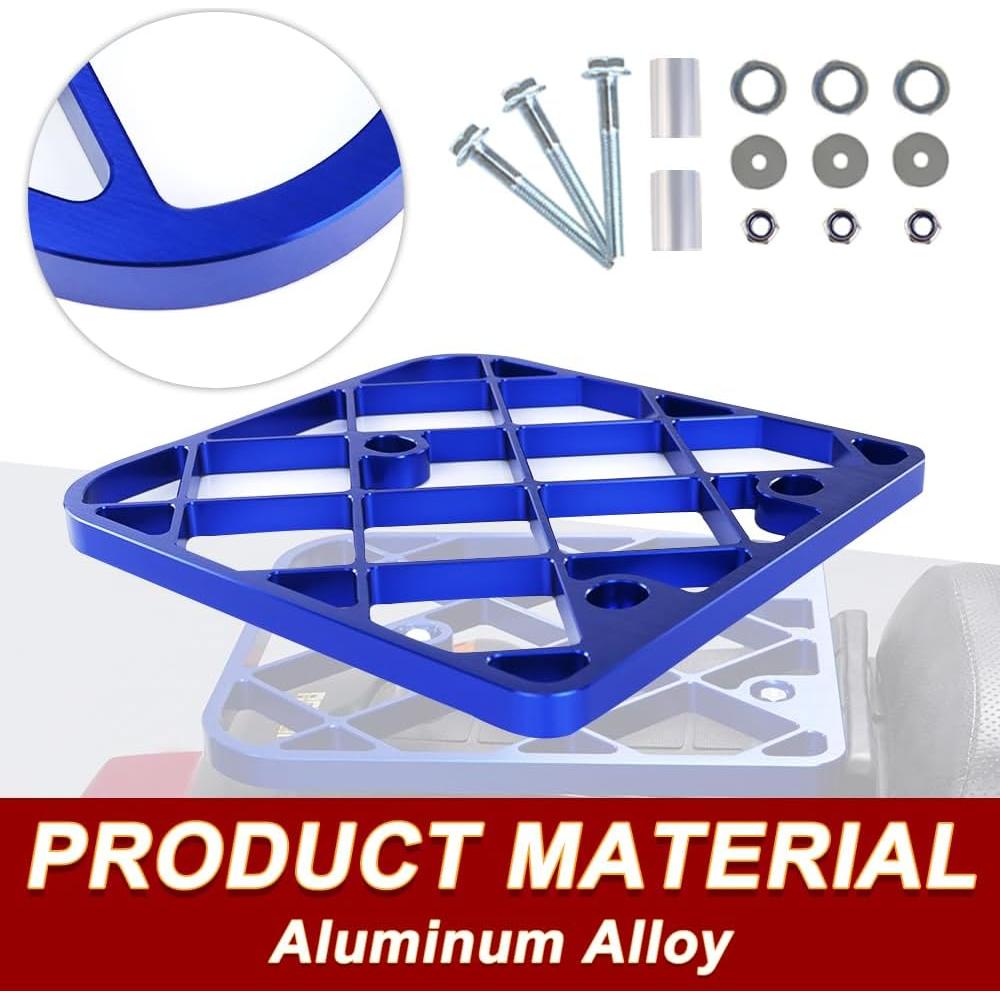 Soporte de Equipaje Xitomer para Motocicleta TW200 1987-2025