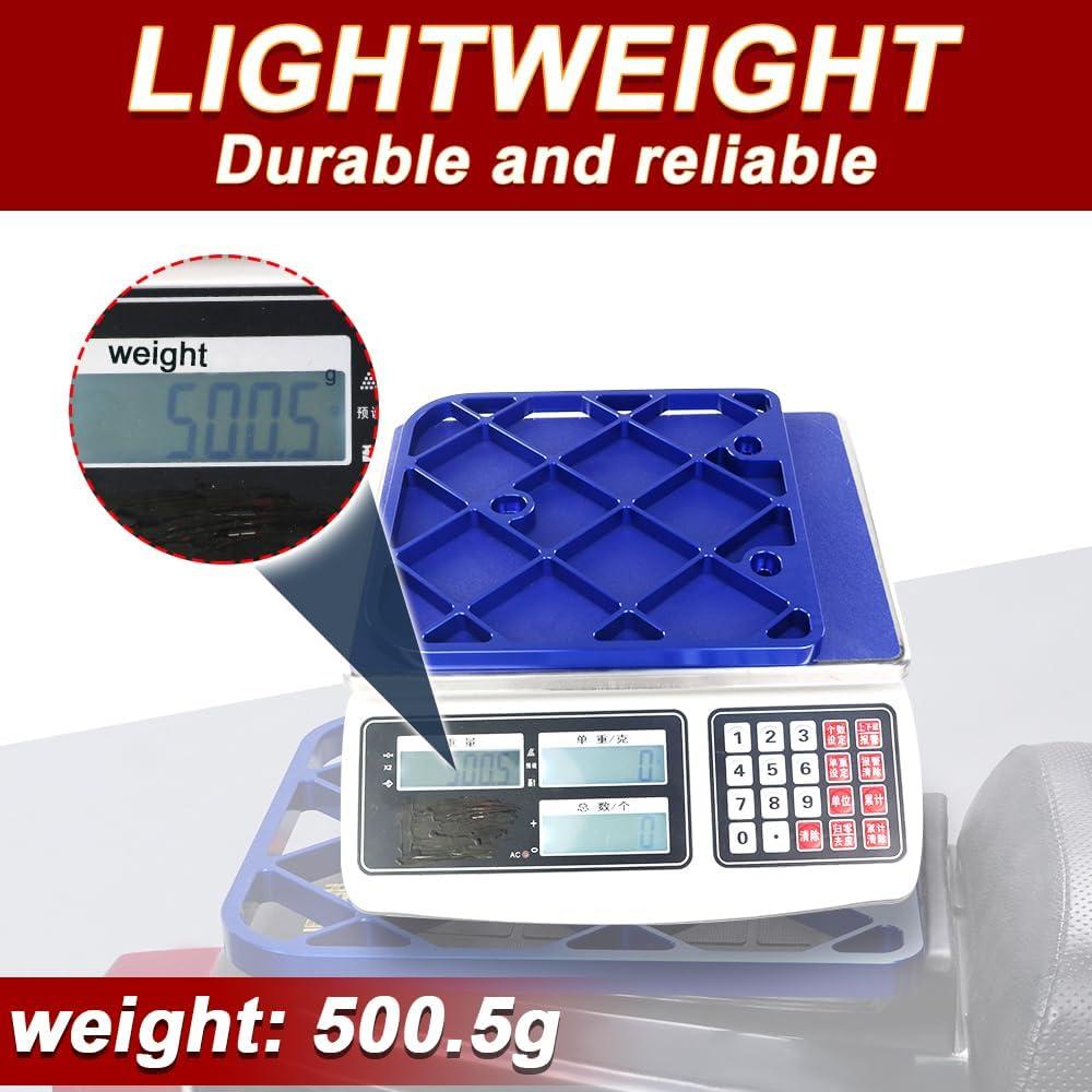 Soporte de Equipaje Xitomer para Motocicleta TW200 1987-2025