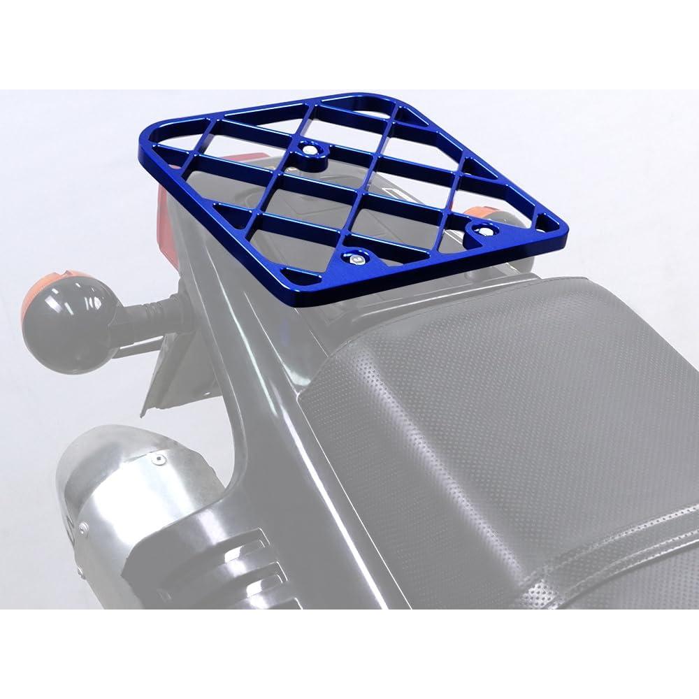 Soporte de Equipaje Xitomer para Motocicleta TW200 1987-2025