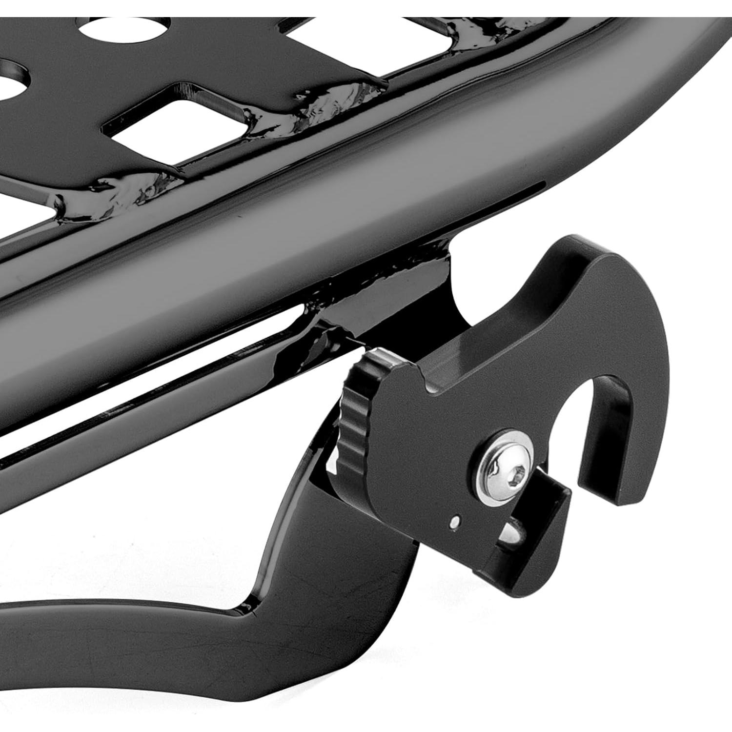 Soporte de Equipaje Mofun Manijas Traseras Harley 2009-2024