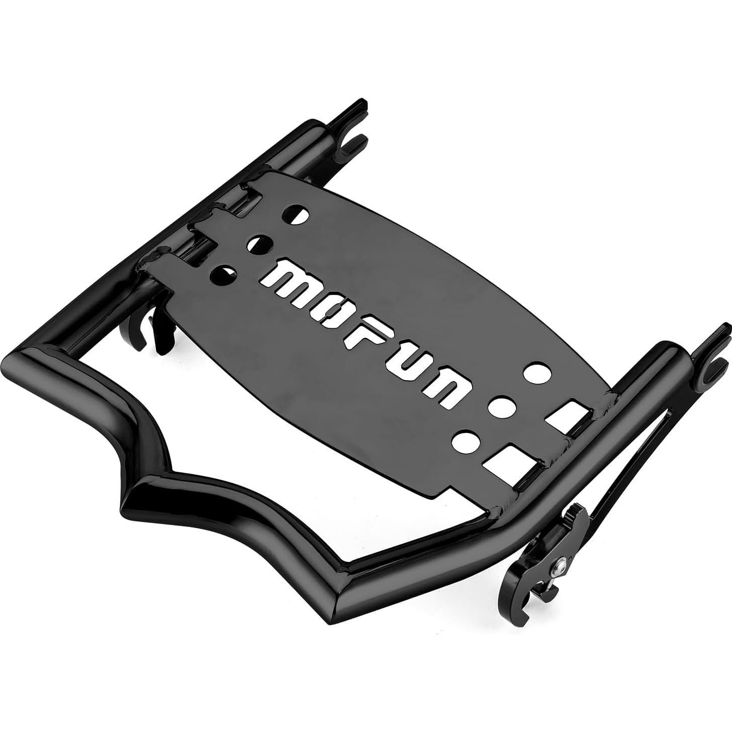 Soporte de Equipaje Mofun Manijas Traseras Harley 2009-2024